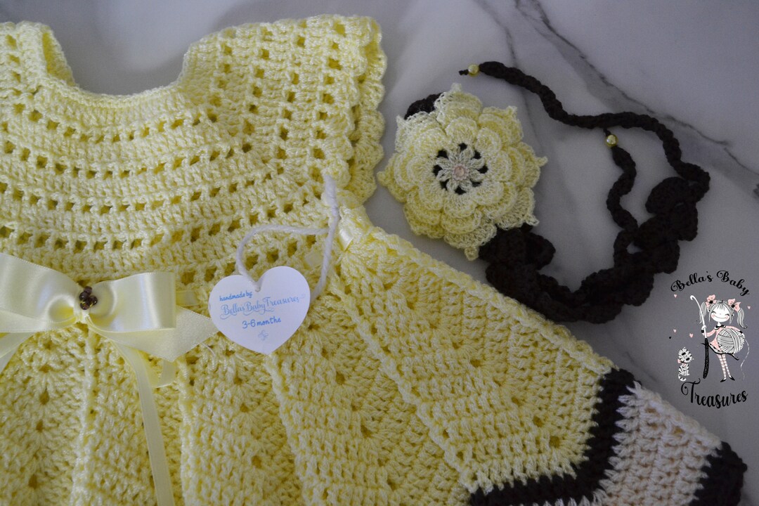 3-6 Months Baby Girl Dress Set | MakerPlace by Michaels 3-6 Months Baby Girl Dress Set | MakerPlace by Michaels